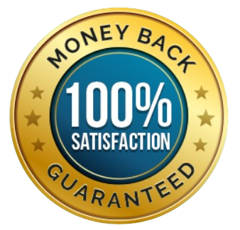 Breathizen 60 day money back guarantee satisfaction seal with 100% refund promise